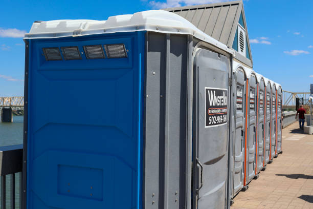 Types of Portable Toilets We Offer in Highland, NY